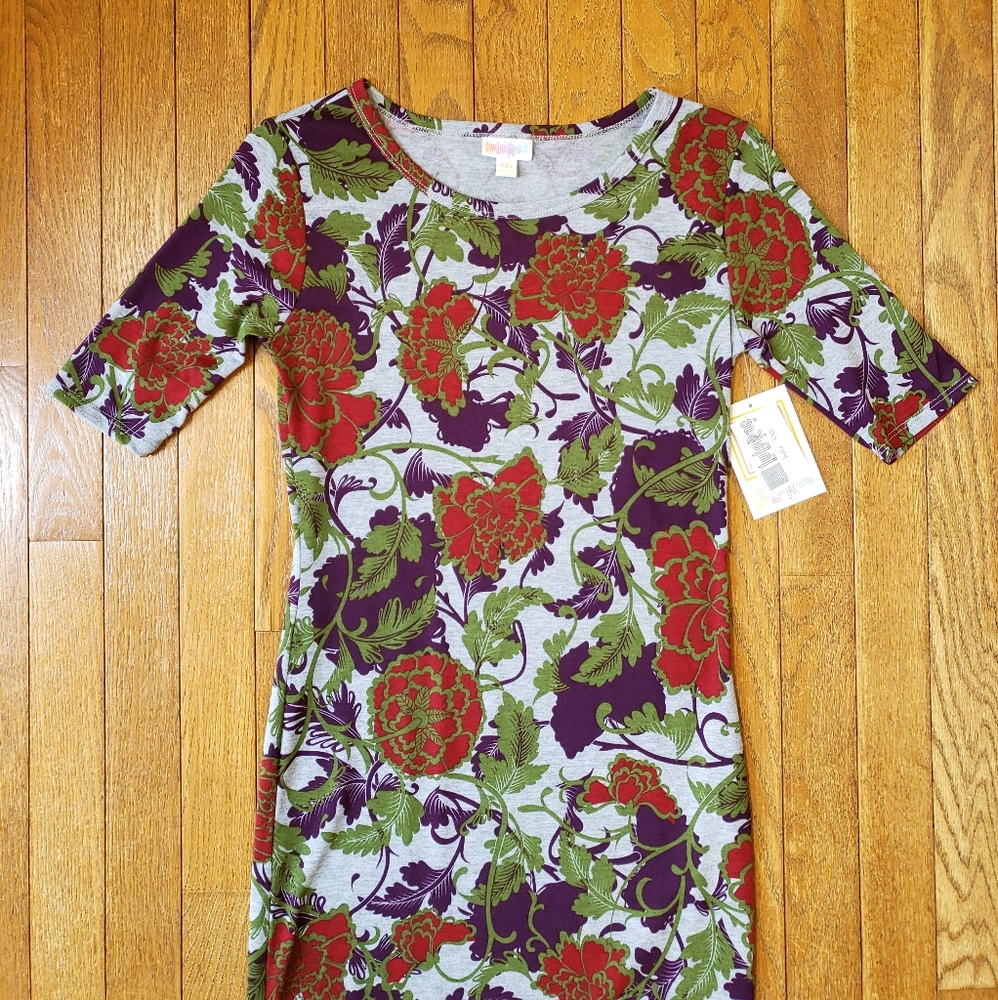 BOGO 🌟 LLR Julia Bodycon Dress